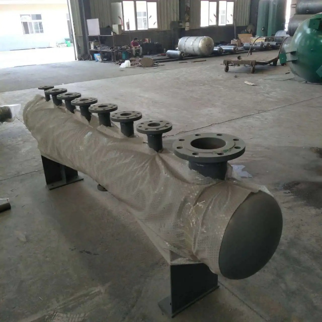 郊区集分水器