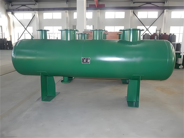 郊区锅炉蒸汽分汽缸型号